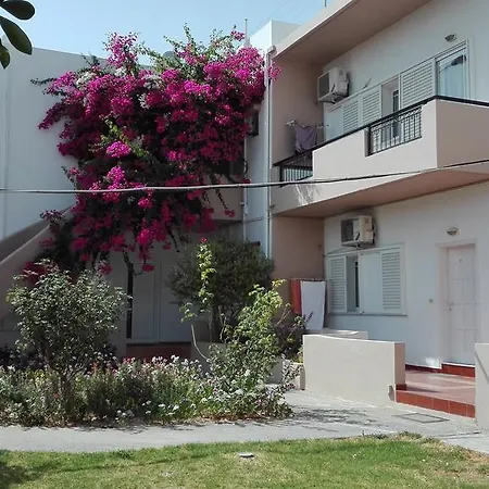 Yannis Apartment Amoudara Lasithiou