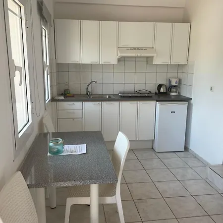 Yannis Apartmán Amoudara Lasithiou